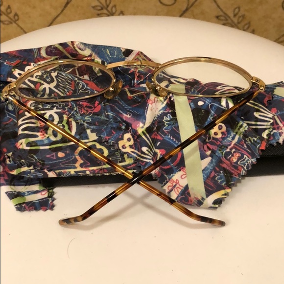 ROBERT LAROCHE Eyewear with CLIP - Picture 4 of 16